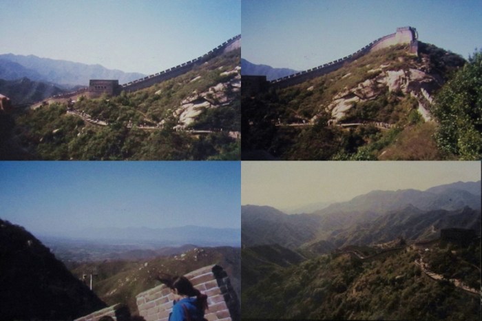 Badaling 八达岭长城