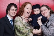 A family I can't wait to spend more time with!